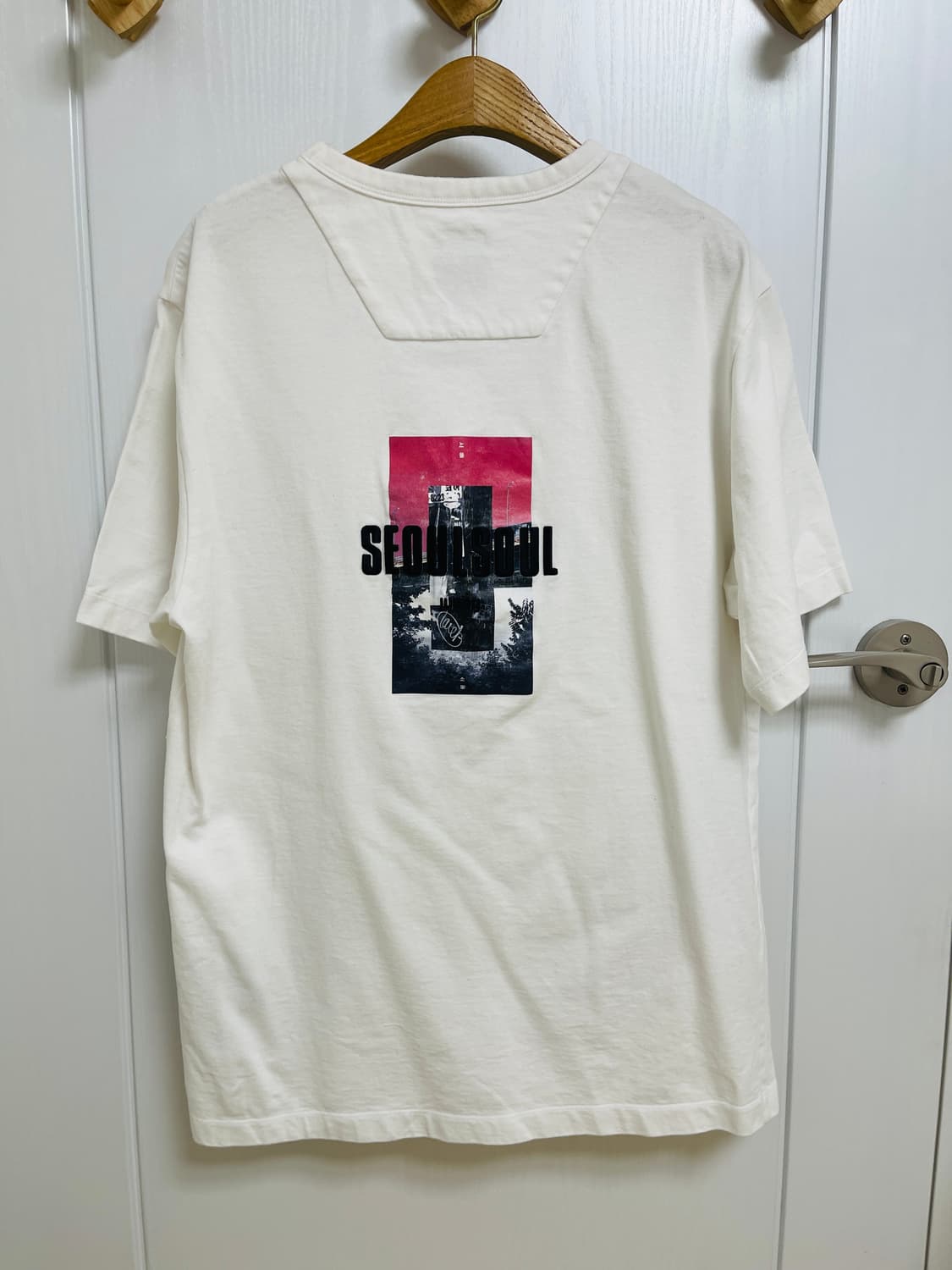 준지 서울소울 반팔티 상품이미지2