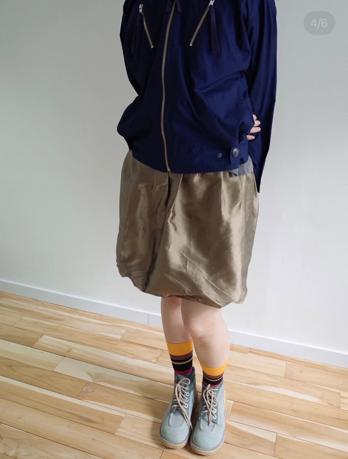 Vivienne Westwood ANGLOMANIA Zip Jacket 상품이미지6