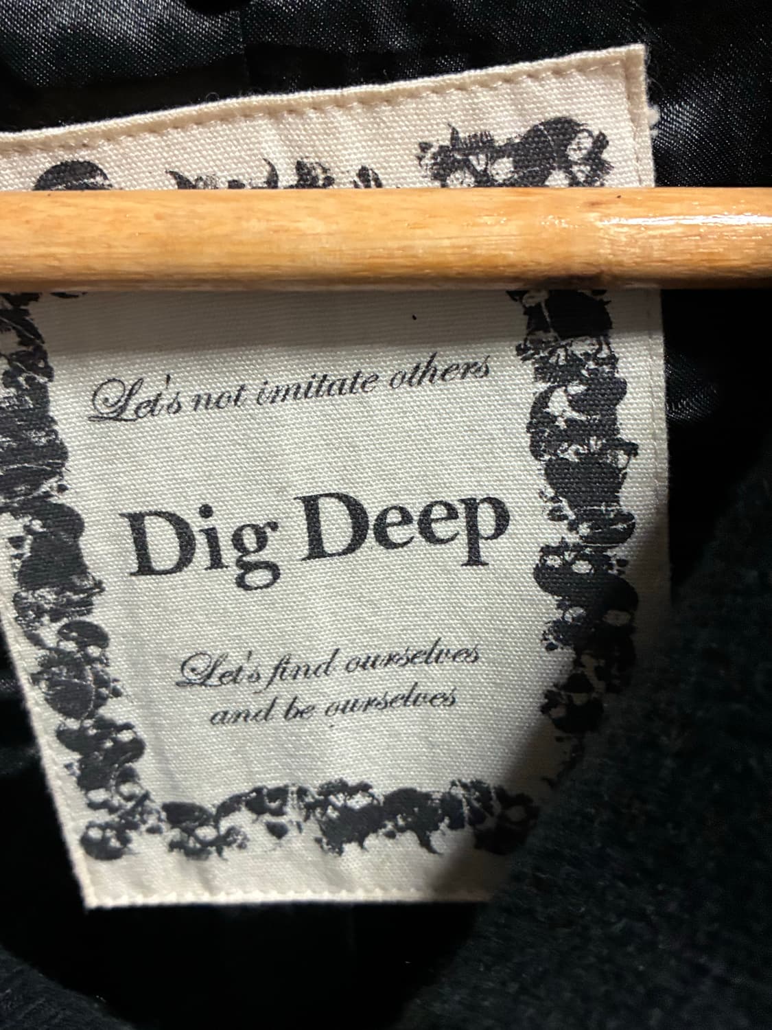 디그딥 펑크 바스키 스카쟌  상품이미지2