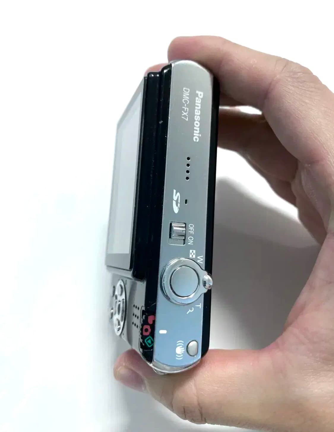 파나소닉 루믹스 DMC-FX7 디지털 카메라 상품이미지4