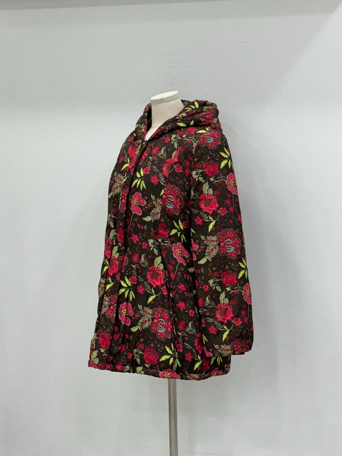 오일릴리 패딩 상품이미지4