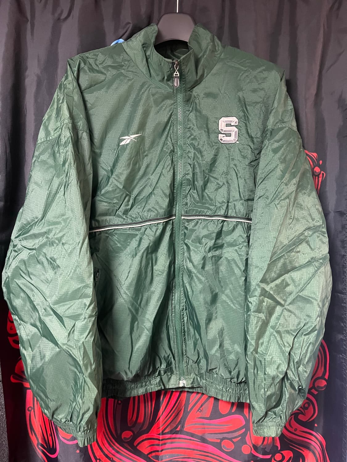 리복 나일론 자켓 상품이미지1