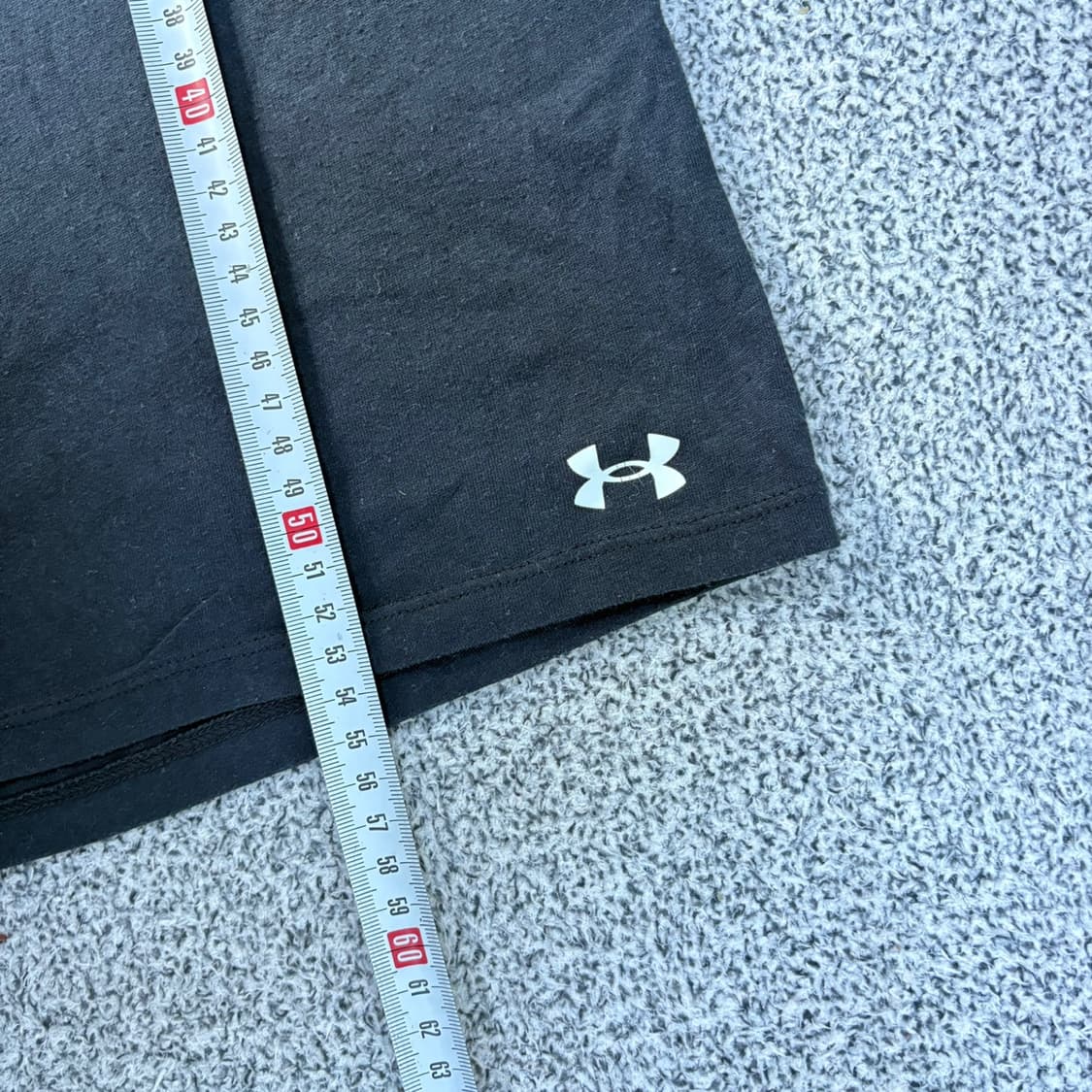 SM 언더아머 여성 반팔 티셔츠 0421J 상품이미지7