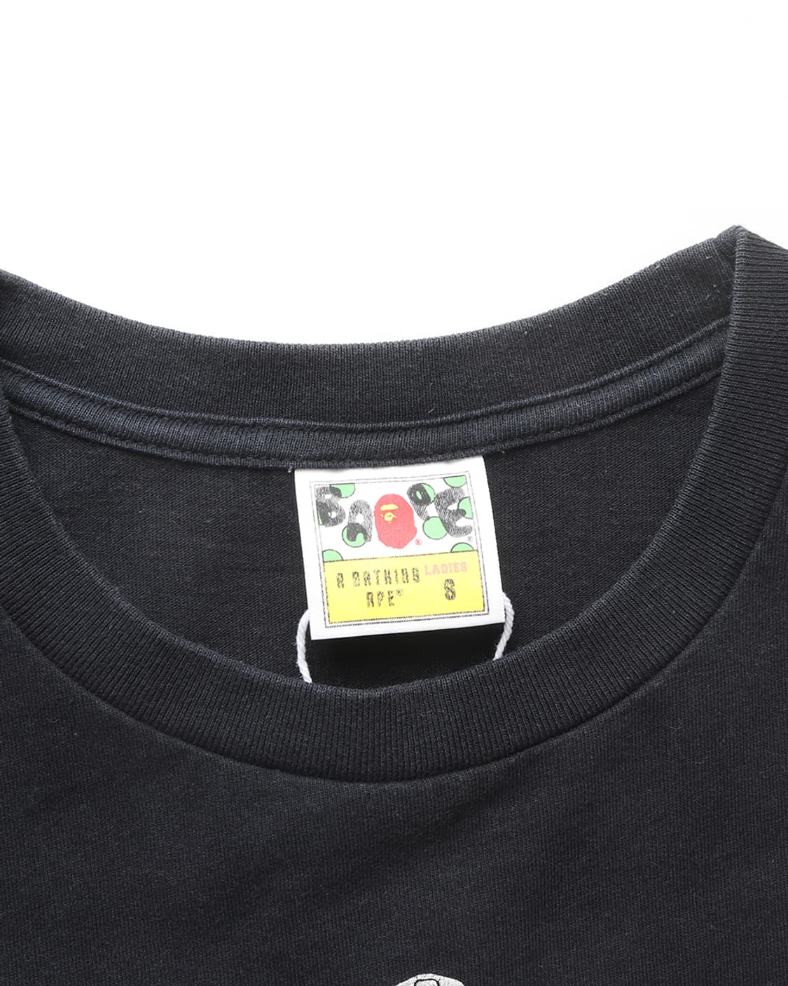 베이프 A BATHING APE Shark & Milo Tee 상품이미지9