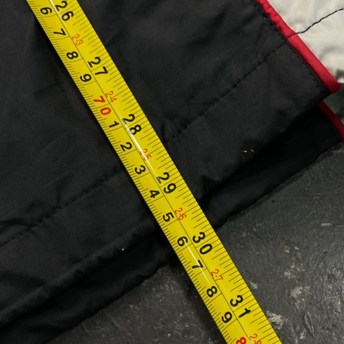 105 나이키 스우시 바람막이  상품이미지7