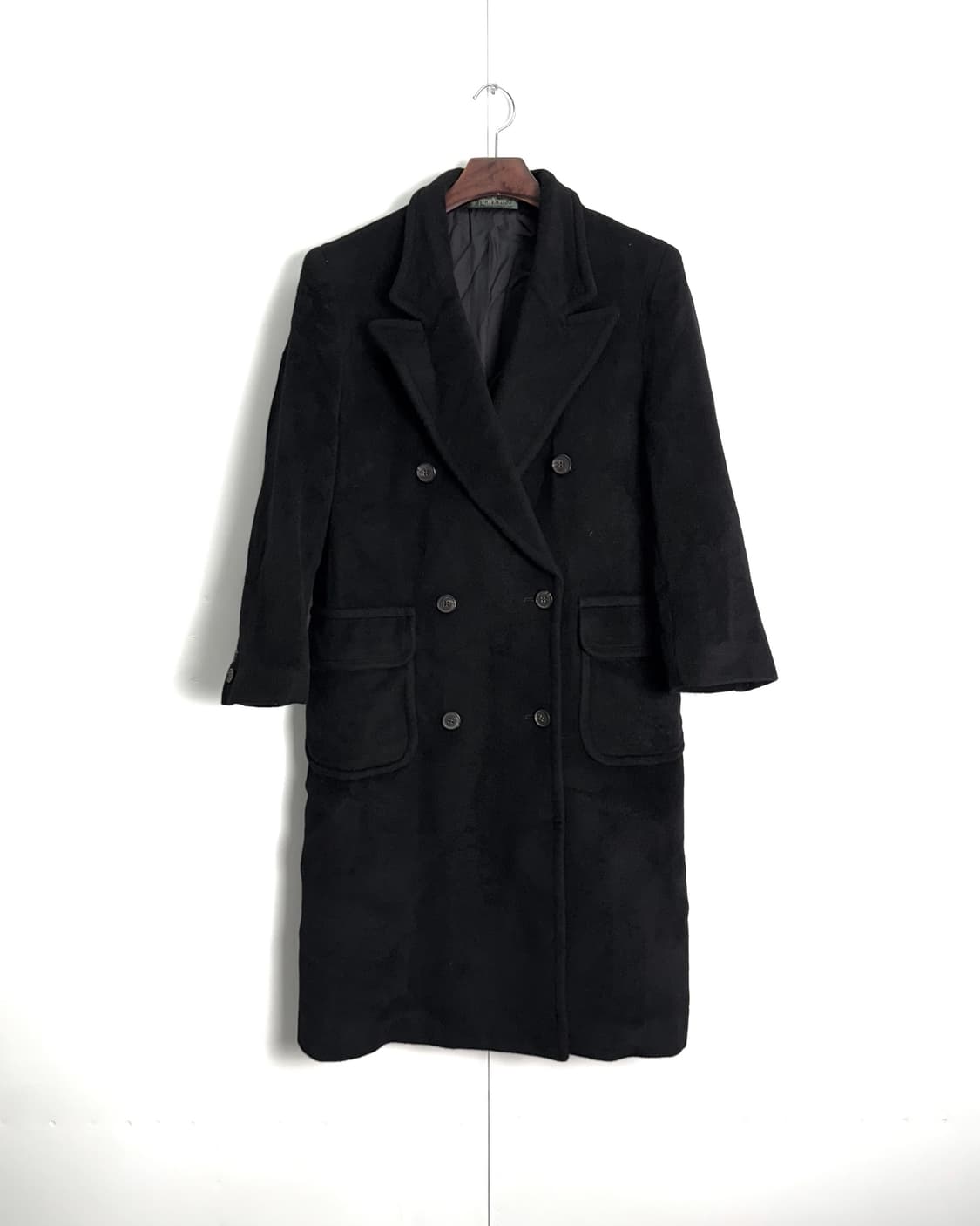newyorker 더블 브레스티드 울 코트 상품이미지1
