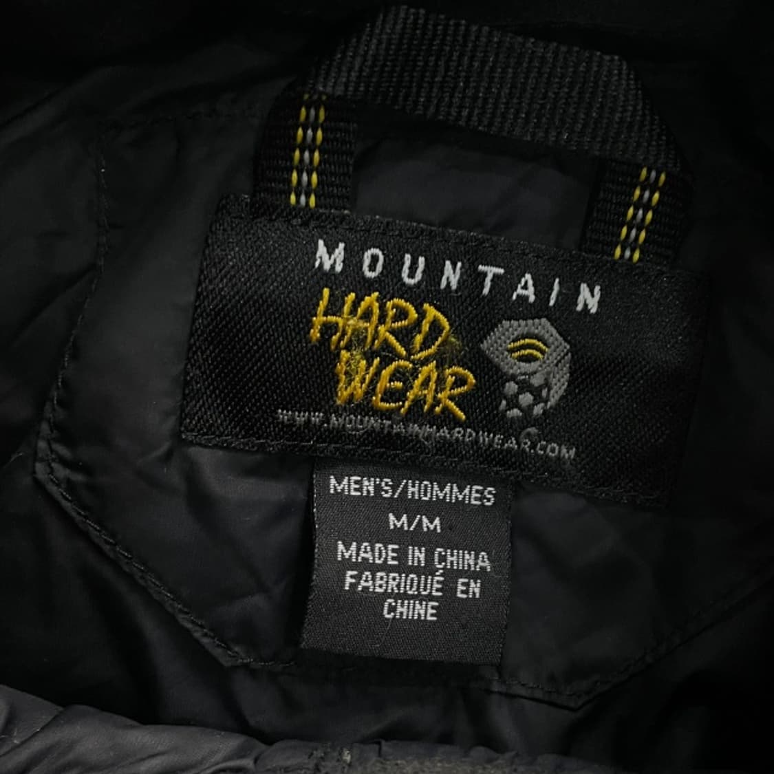 100 마운틴하드웨어 경량패딩 상품이미지3