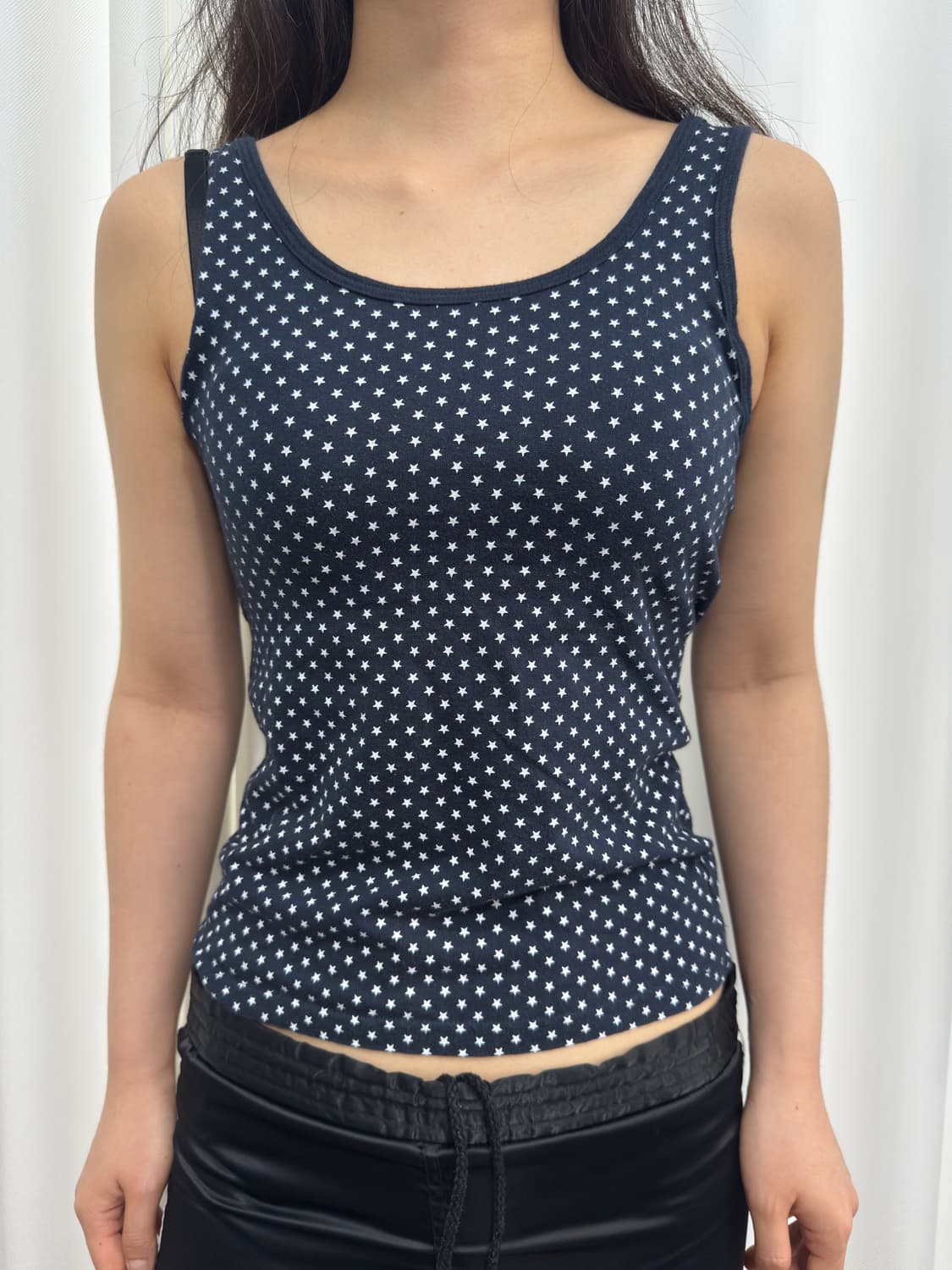 star sleeveless 상품이미지1