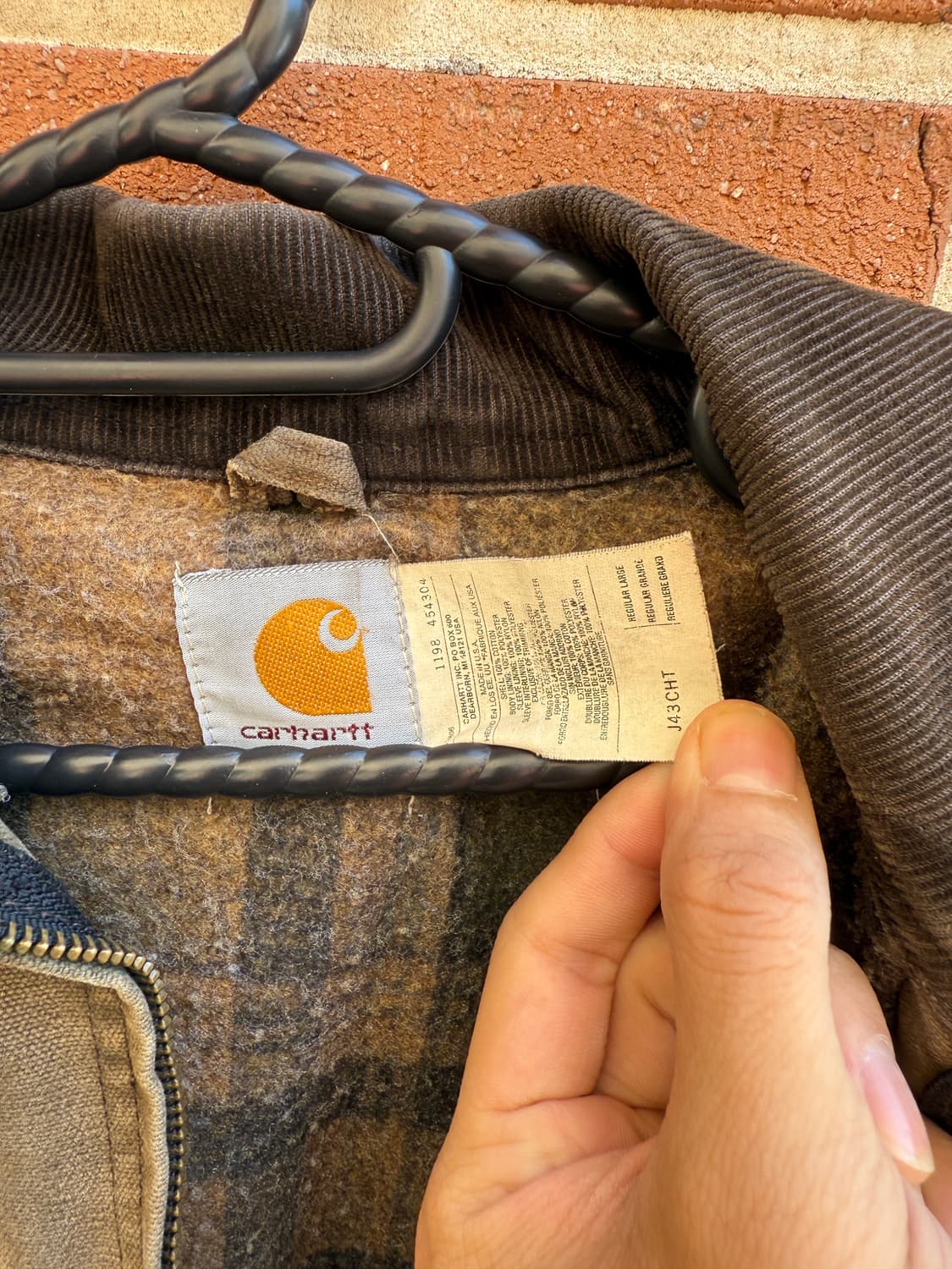 Carhartt J43CHT 상품이미지3