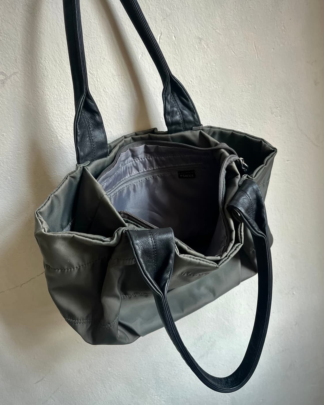 90-00s Yohji Yamamoto Y'SACCS Bag 상품이미지7