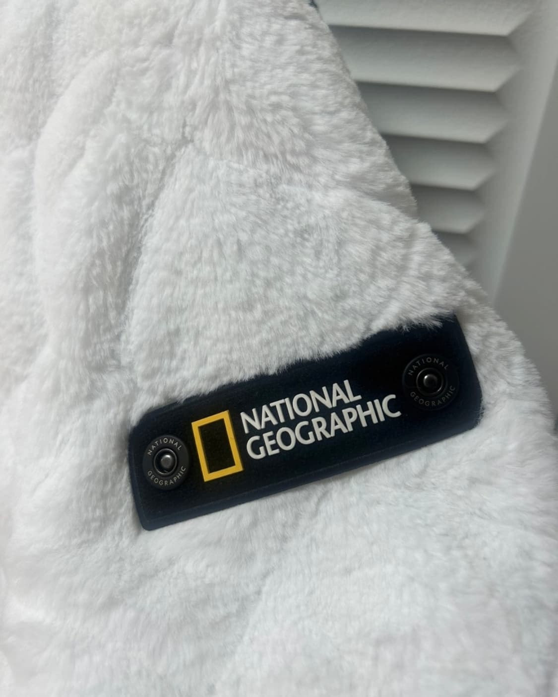 네셔널 뽀글이 자켓 상품이미지2