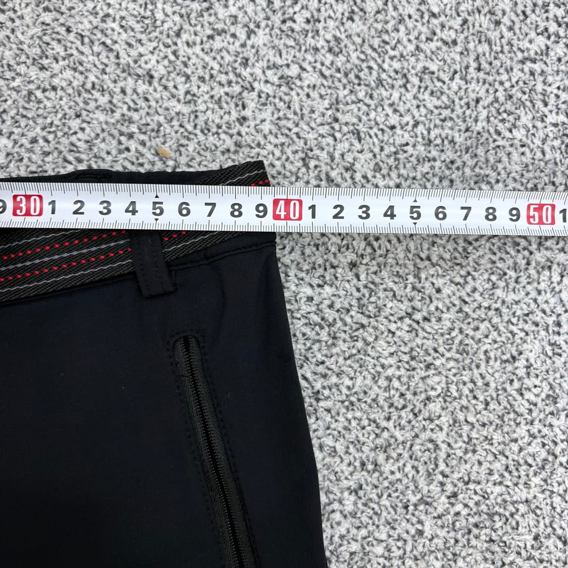 29 아이더 기능성 아웃도어 등산 바지 0303J 상품이미지5