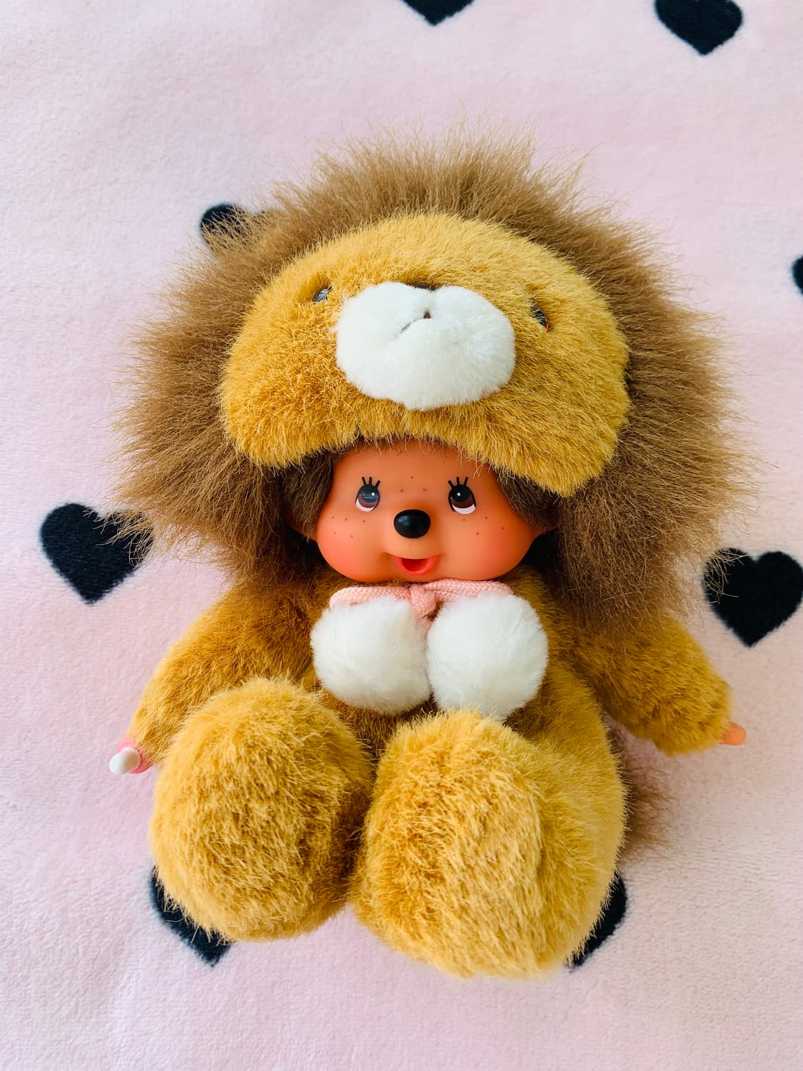 🦁2000고전 사자 몬치치 상품이미지5
