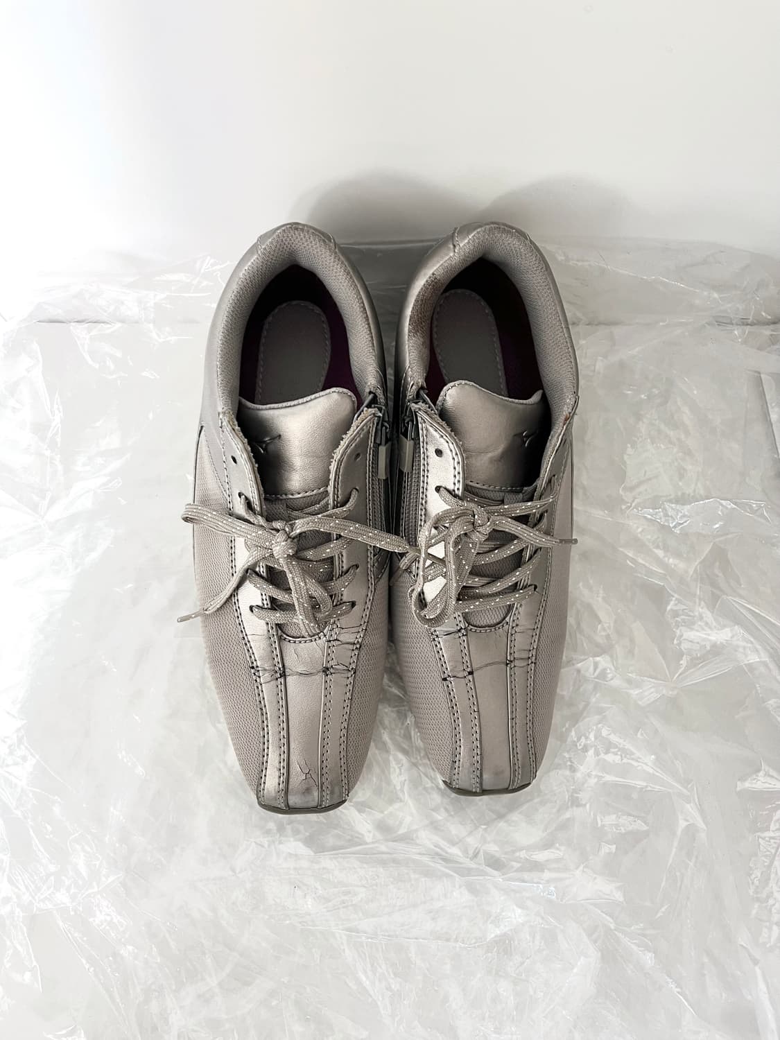 MIZUNO 힐 스니커즈 상품이미지4