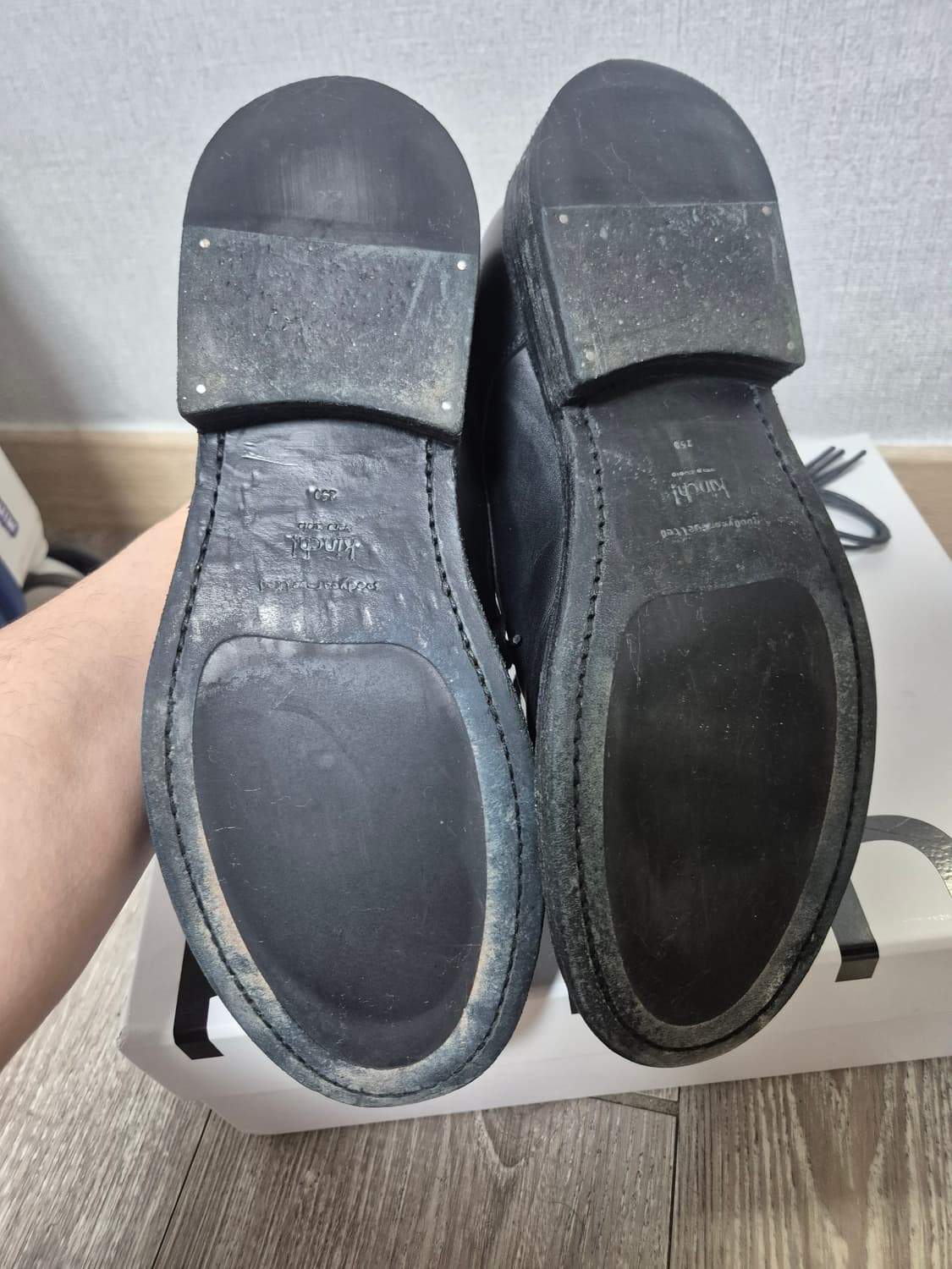 킨치 C-08 사이즈 250 (킨치 C08) 상품이미지5