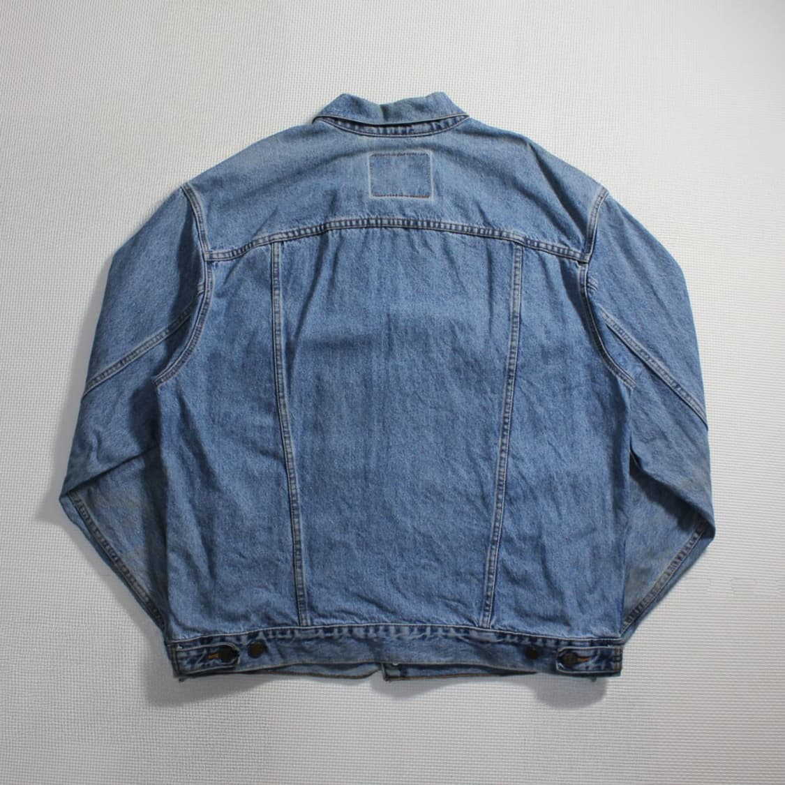 90's Levi’s 리바이스 타입3 트러커 데님 자켓 (USA)L036 상품이미지2