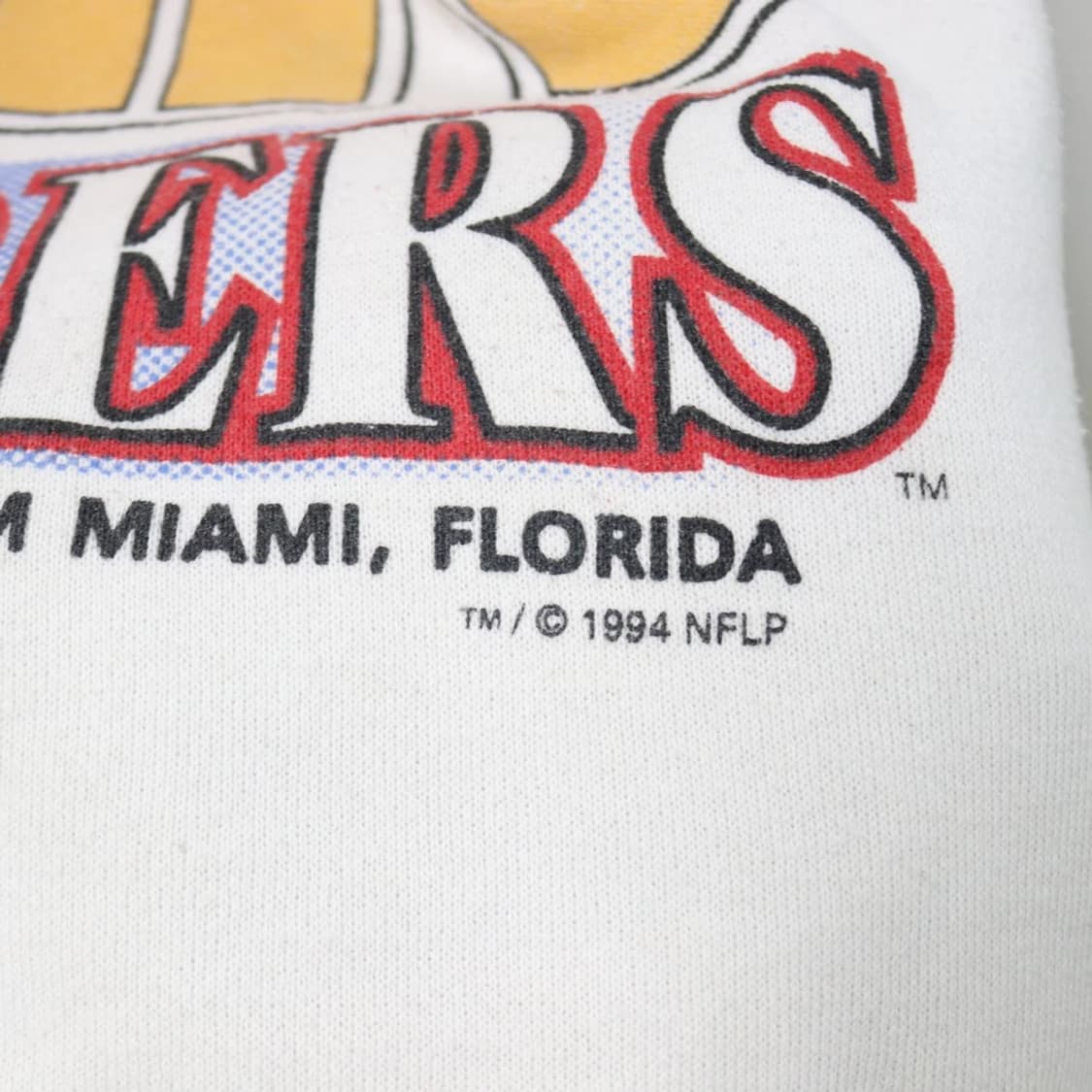 90'S 샌프란시스코 49ERS SUPER BOWL맨투맨 62581 상품이미지3