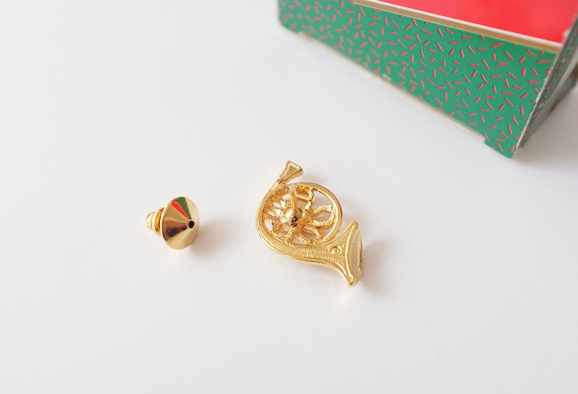 크리스마스 선물 빈티지 브로치핀 빈티지악세사리 상품이미지8