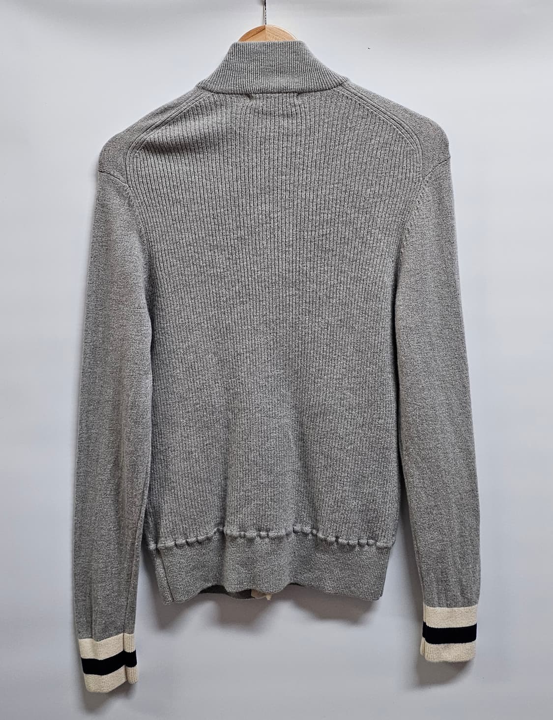 빈폴 모 니트 집업가디건 95 상품이미지2