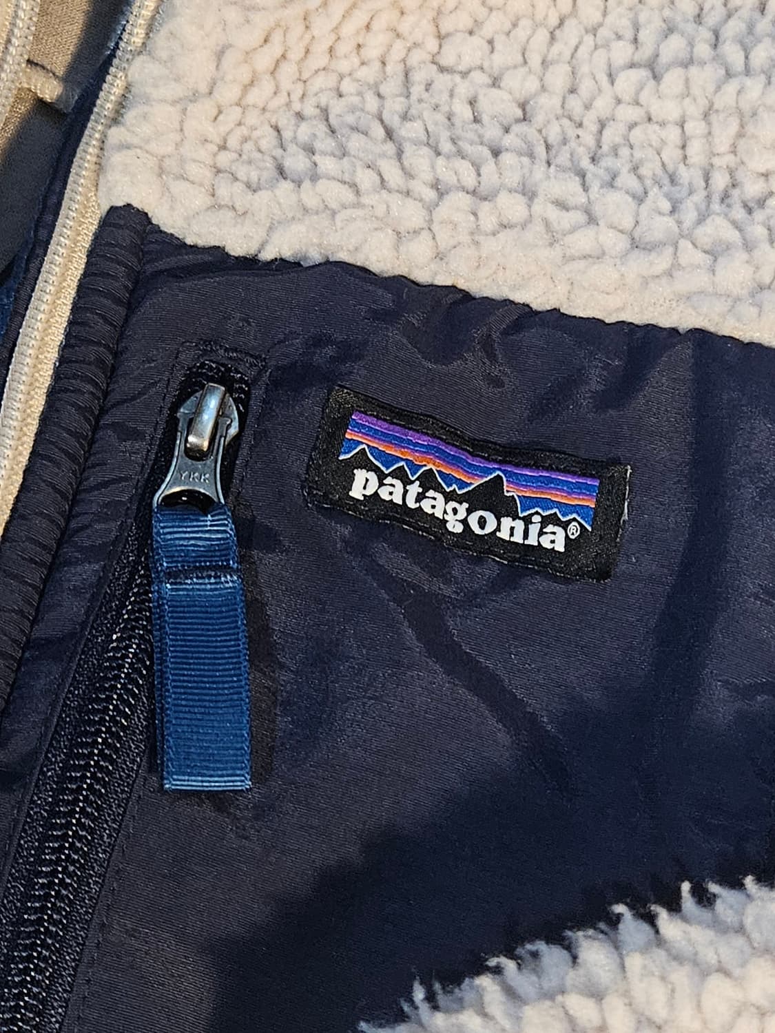 PATAGONIA 파타고니아 클래식 레트로X 플리스 자켓 상품이미지3