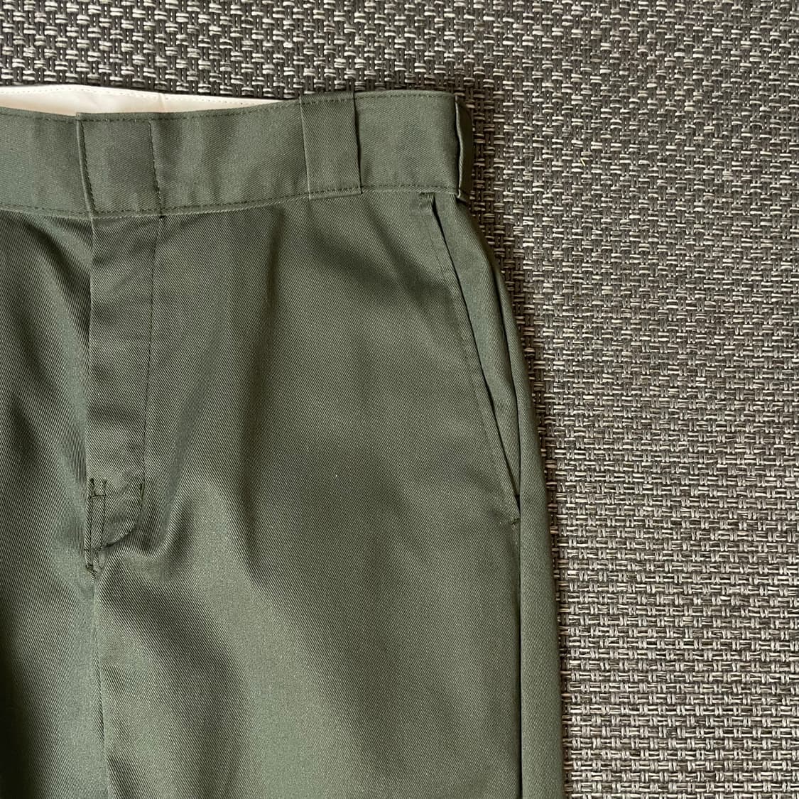 (30) 디키즈 874 오리지널핏 카키 워크 팬츠 상품이미지4