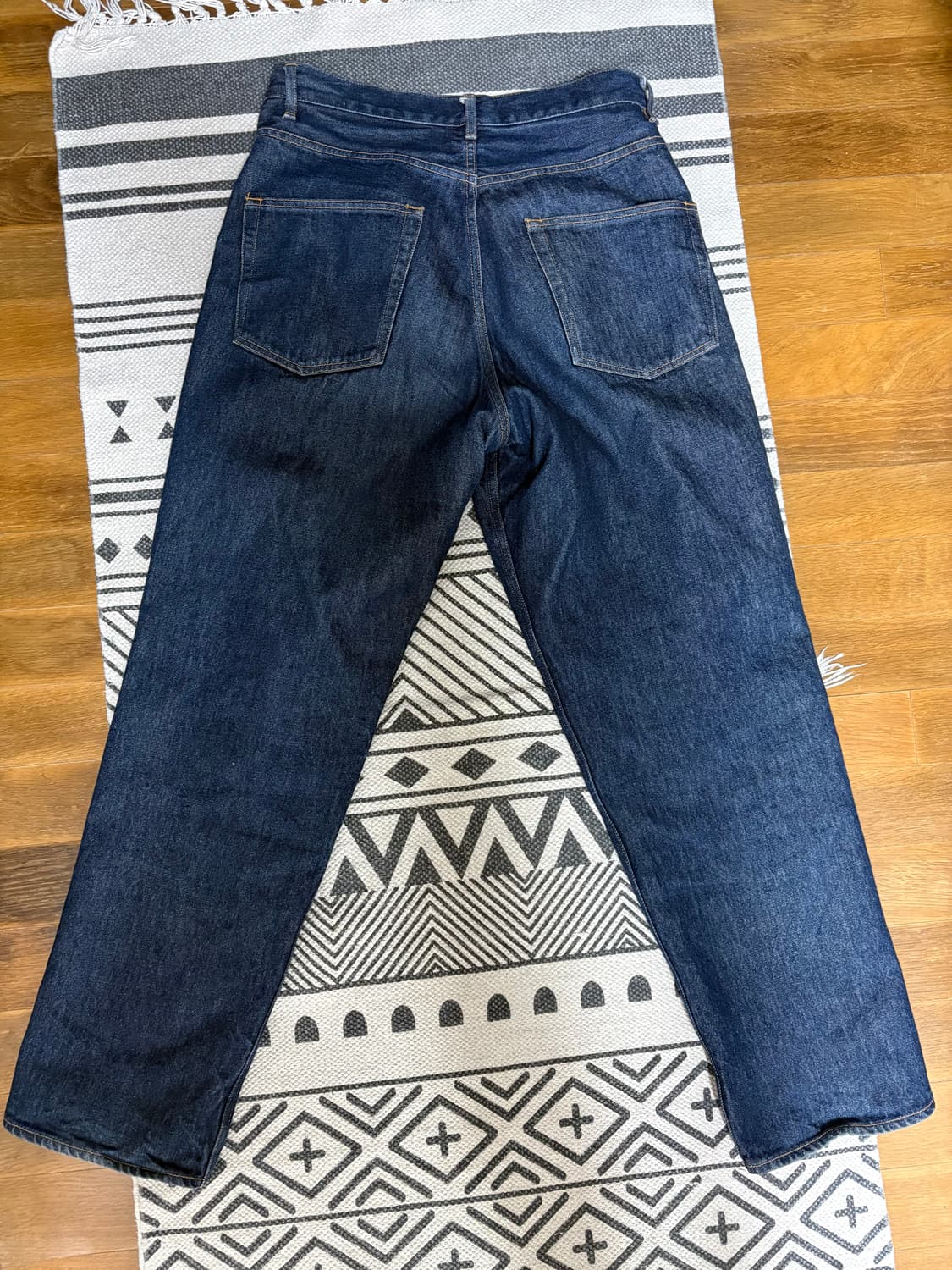 오라리 하드트위스트 와이드 상품이미지2