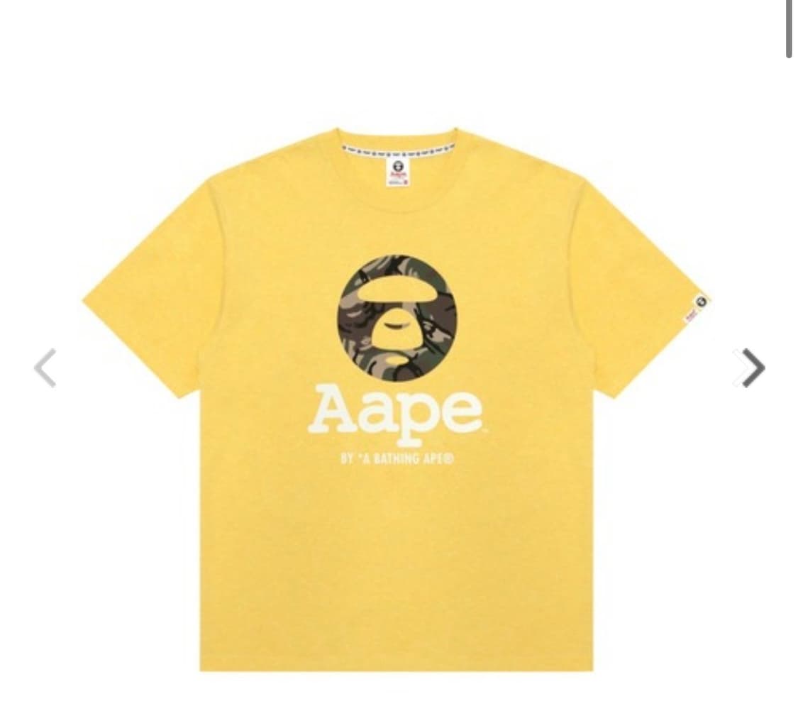 에이프 베이직 티 (L) 상품이미지1