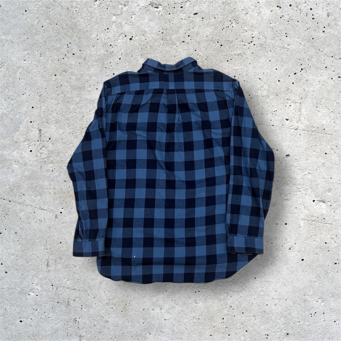 폴로 랄프로렌 체크 셔츠 상품이미지2