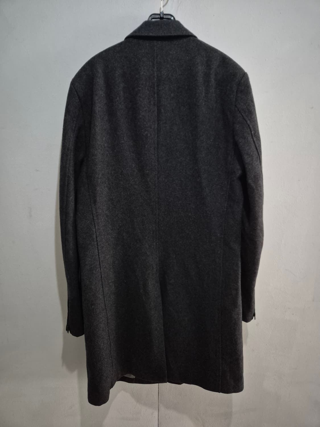 디젤 울 코트 상품이미지5