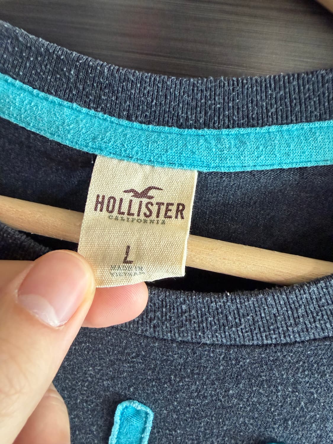 홀리스터 티셔츠 상품이미지2