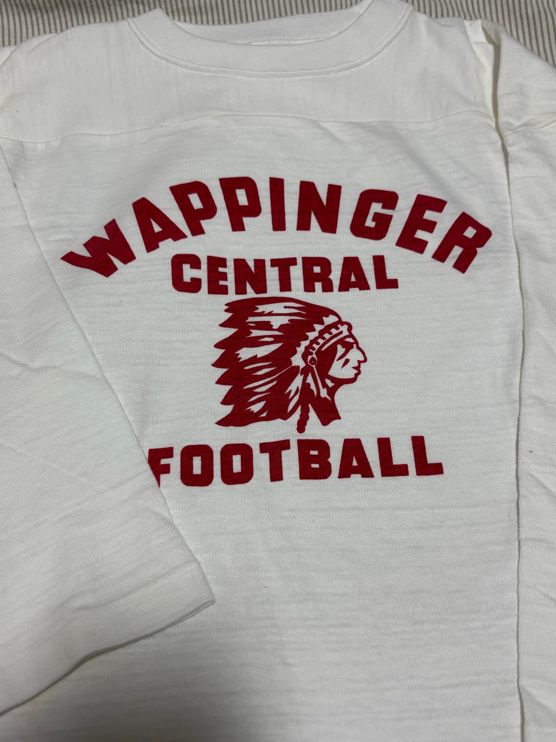 웨어하우스 7부 티서츠 상품이미지2