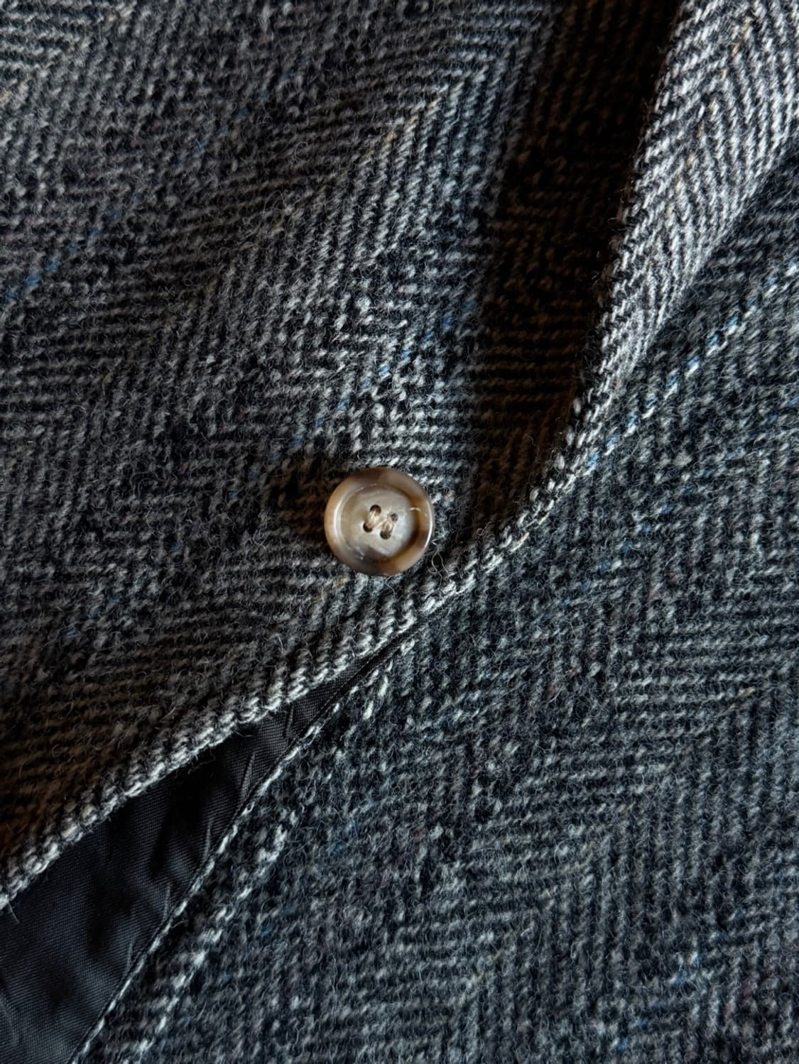 브룩스브라더스 해리스 트위드 자켓 남성100 상품이미지7