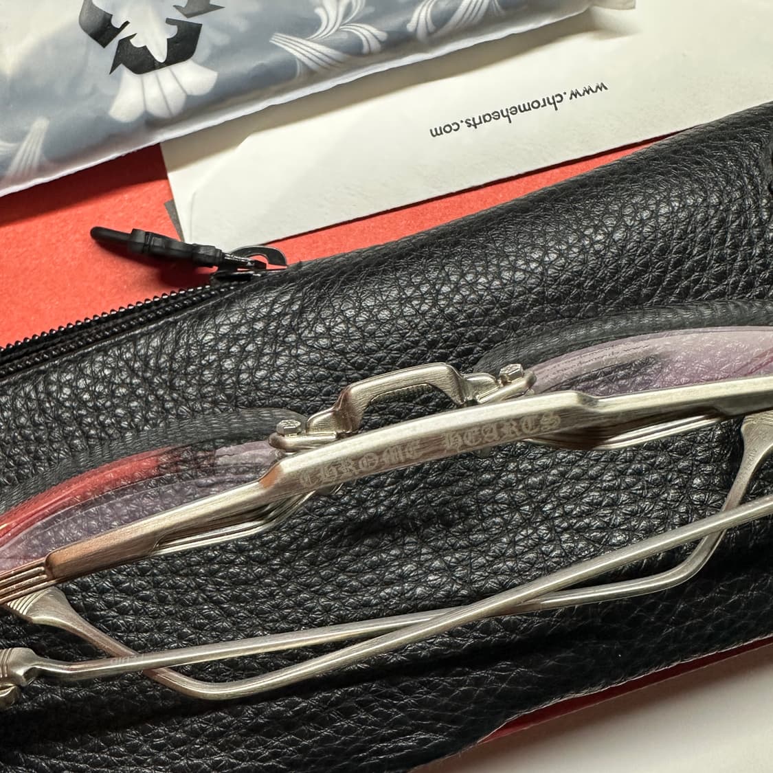 크롬하츠 플루이드 안경 상품이미지7