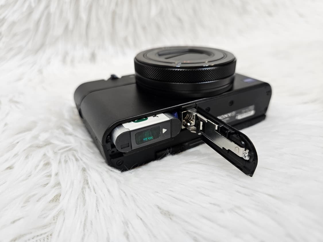 [민트급] 소니(SONY) 사이버샷 RX100M5 하이엔드 디카 판매 상품이미지9