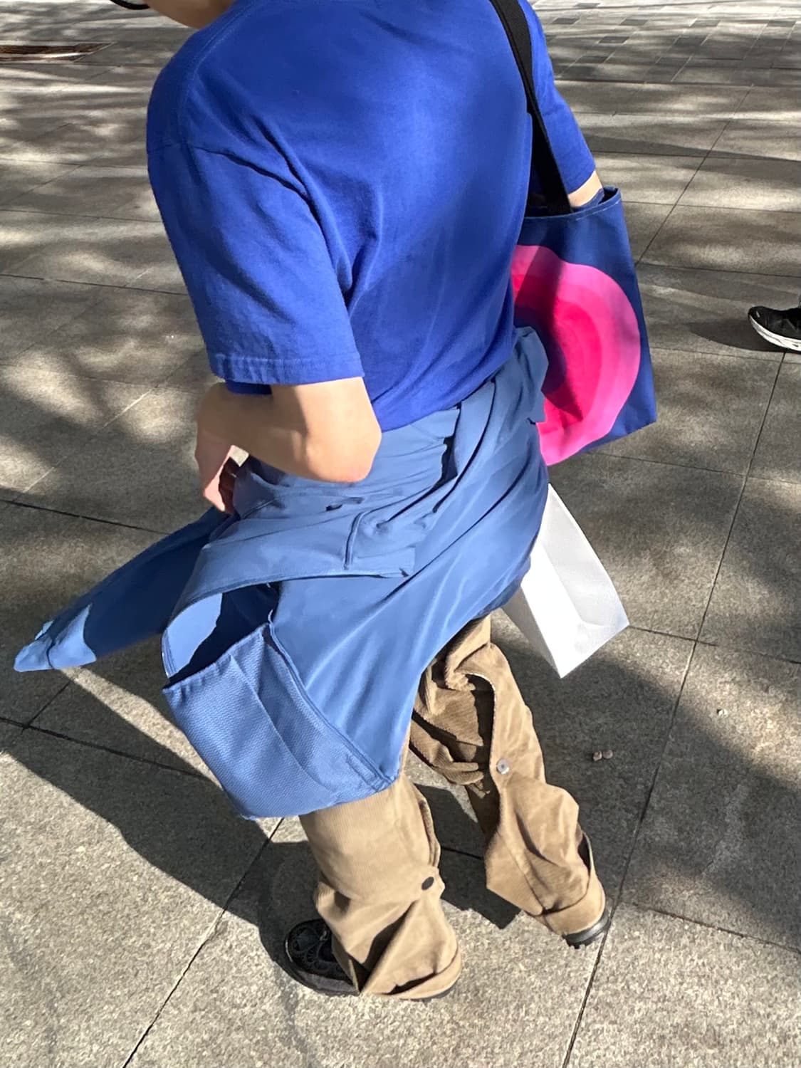 Os) 베르너팬톤 verner panton 도트백 상품이미지3