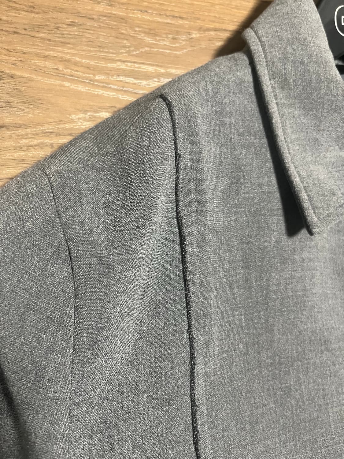 자라 자켓 상품이미지3