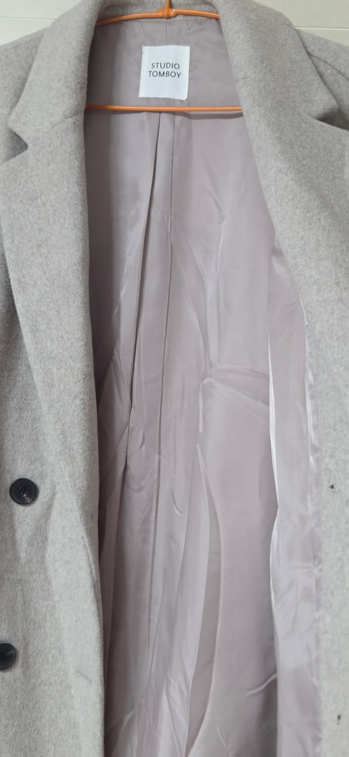 스튜디오톰보이 코트
택포 상품이미지5