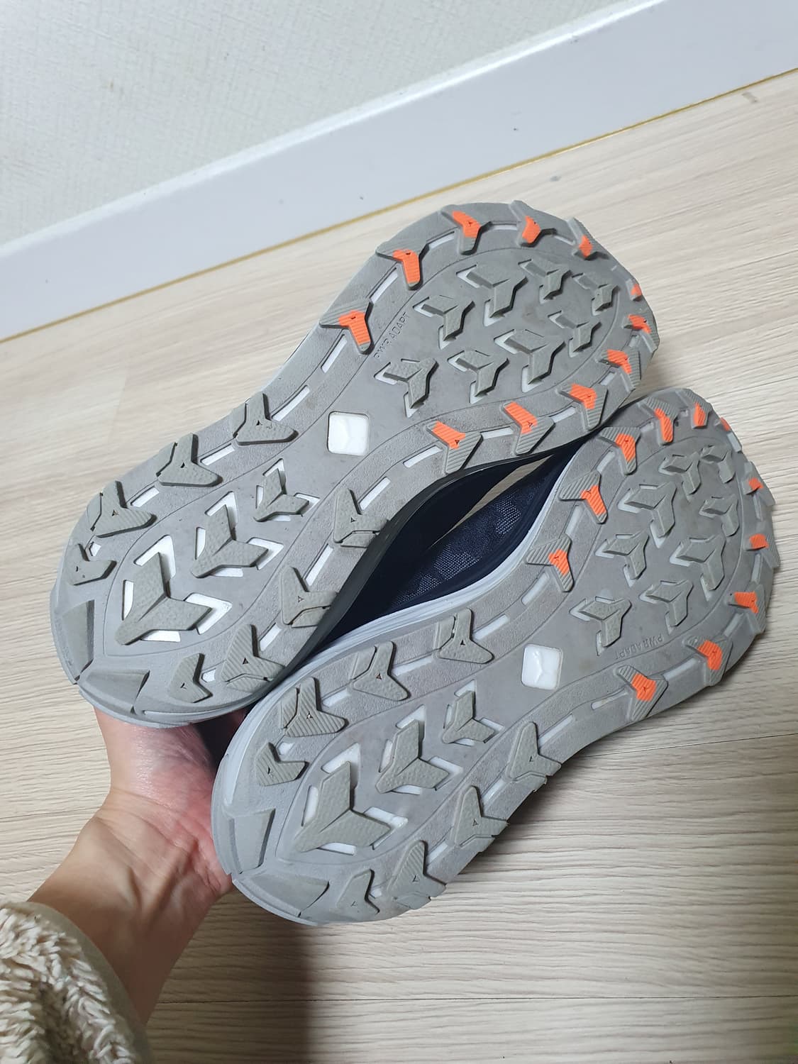 푸마 보야지 나이트로3 고어텍스 트레킹화 280 상품이미지7