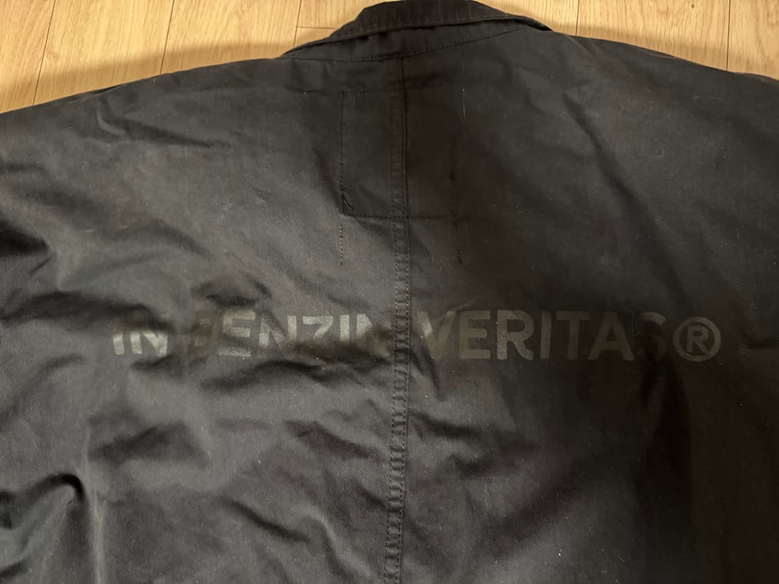 데우스엑스마키나 피숴테일 블랙 XL 상품이미지3