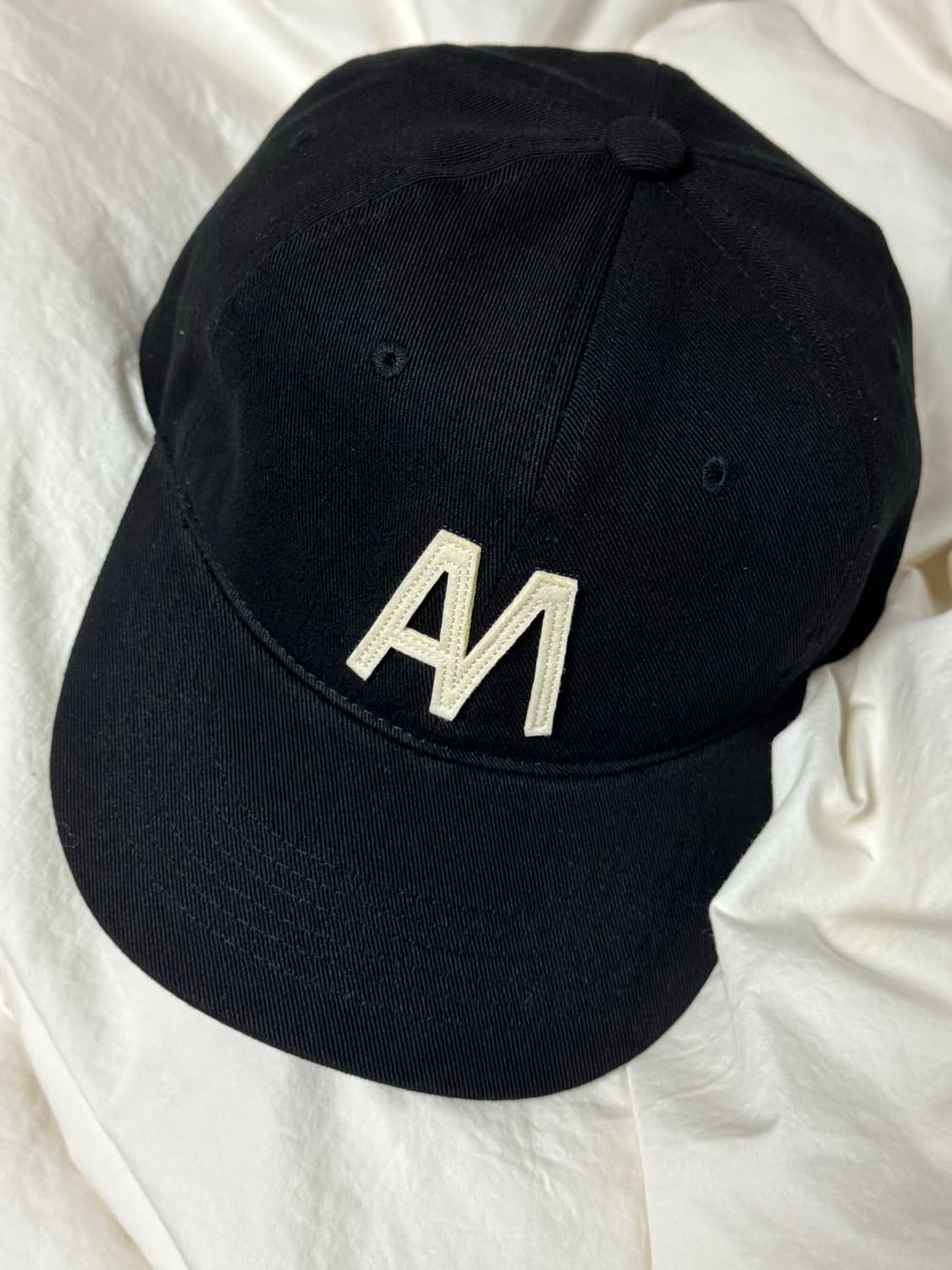 루크 leuk 볼캡 블랙 상품이미지1