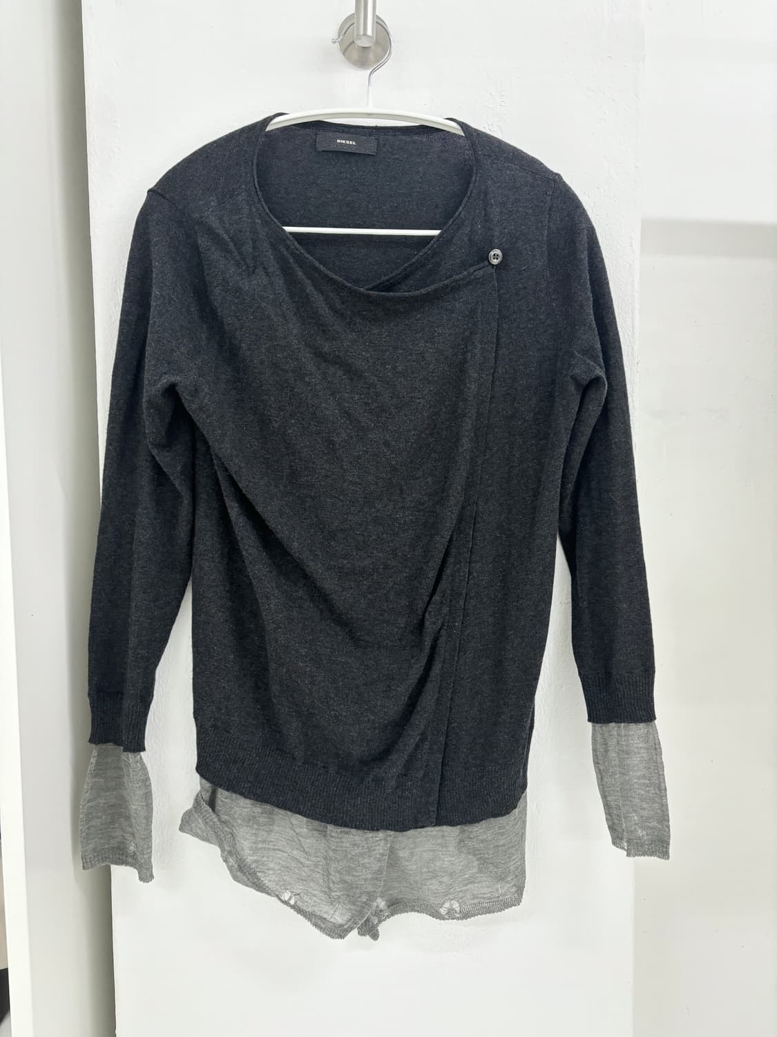 (Restock) Diesel knit gardigan 상품이미지5