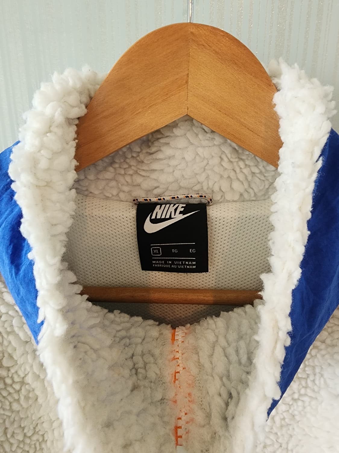 나이키 일본판 쉐르파 후리스 상품이미지3