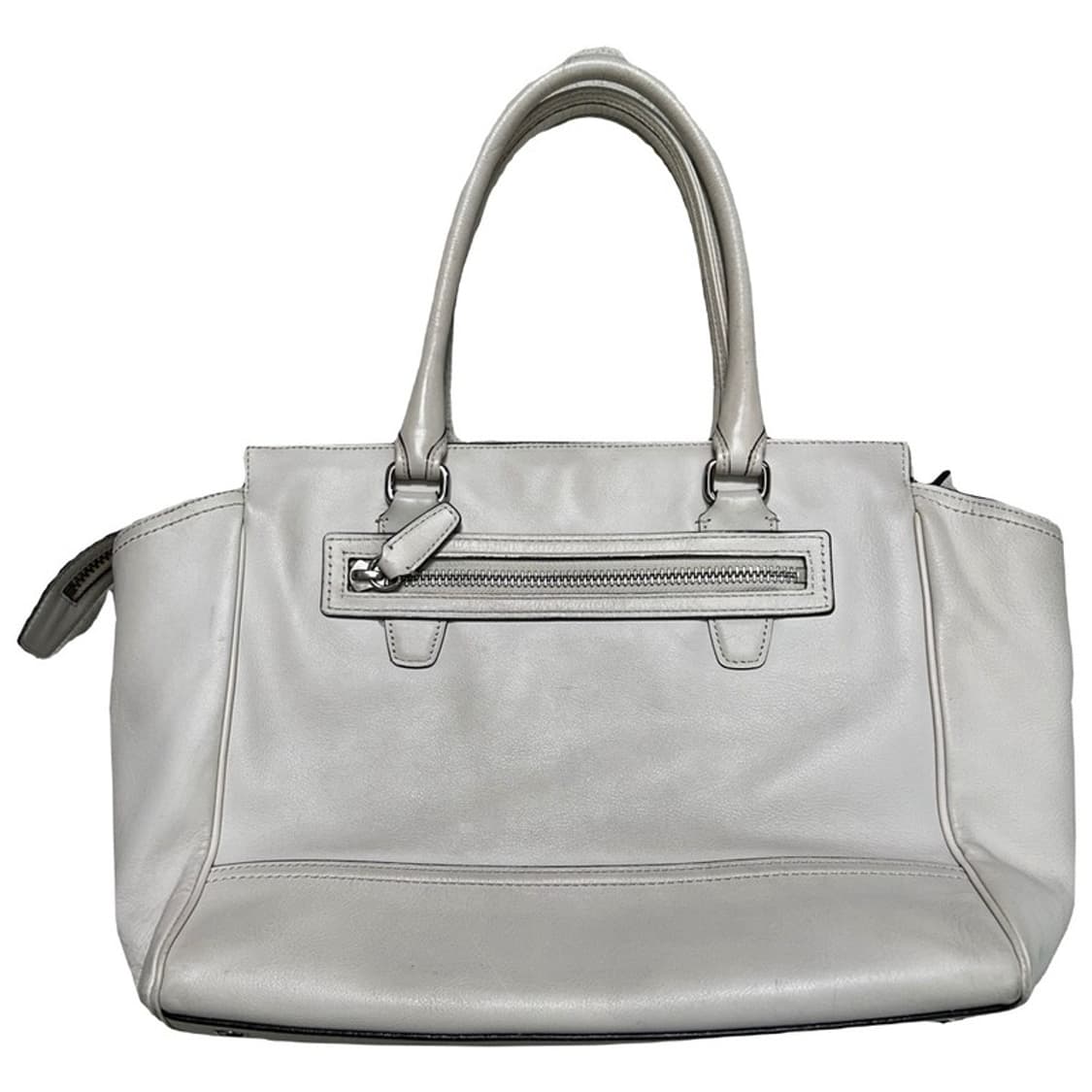 코치 아이보리 토트백 상품이미지6