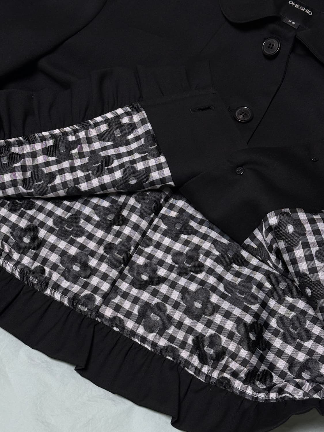 오헤시오 자켓 상품이미지3