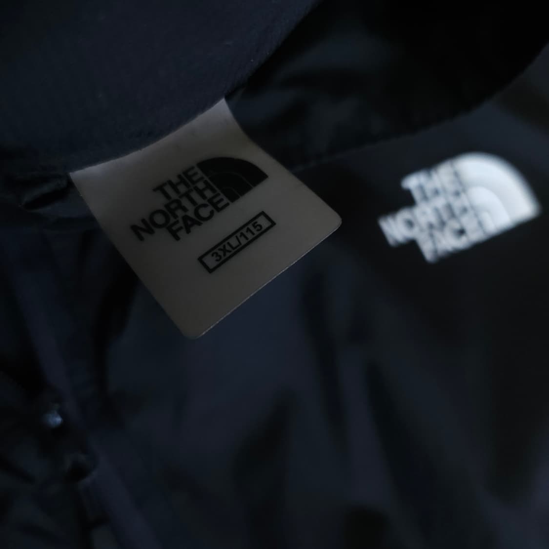 노스페이스 바람막이 블랙 105-110 방풍자켓 아웃도어 상품이미지8