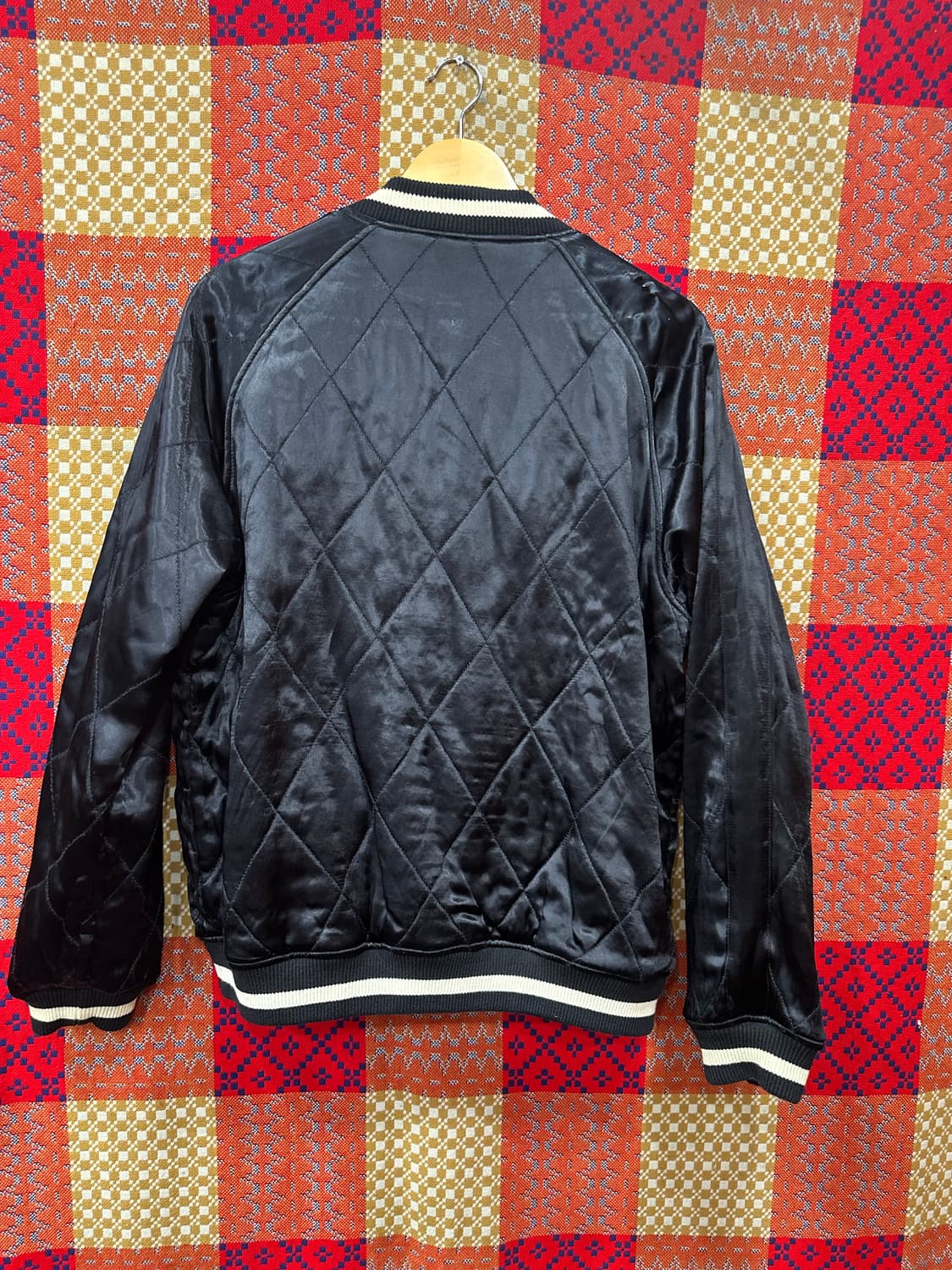 Schott 수베니아 리버시블재킷 스네이크 샷 xl 상품이미지3