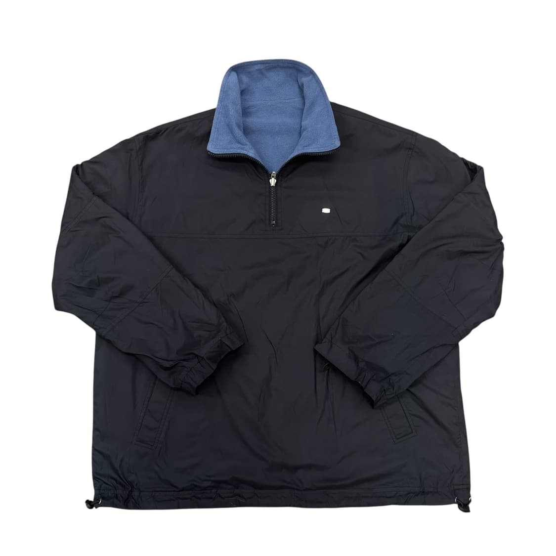 라코스테 양면 플리스 풀오버 상품이미지1