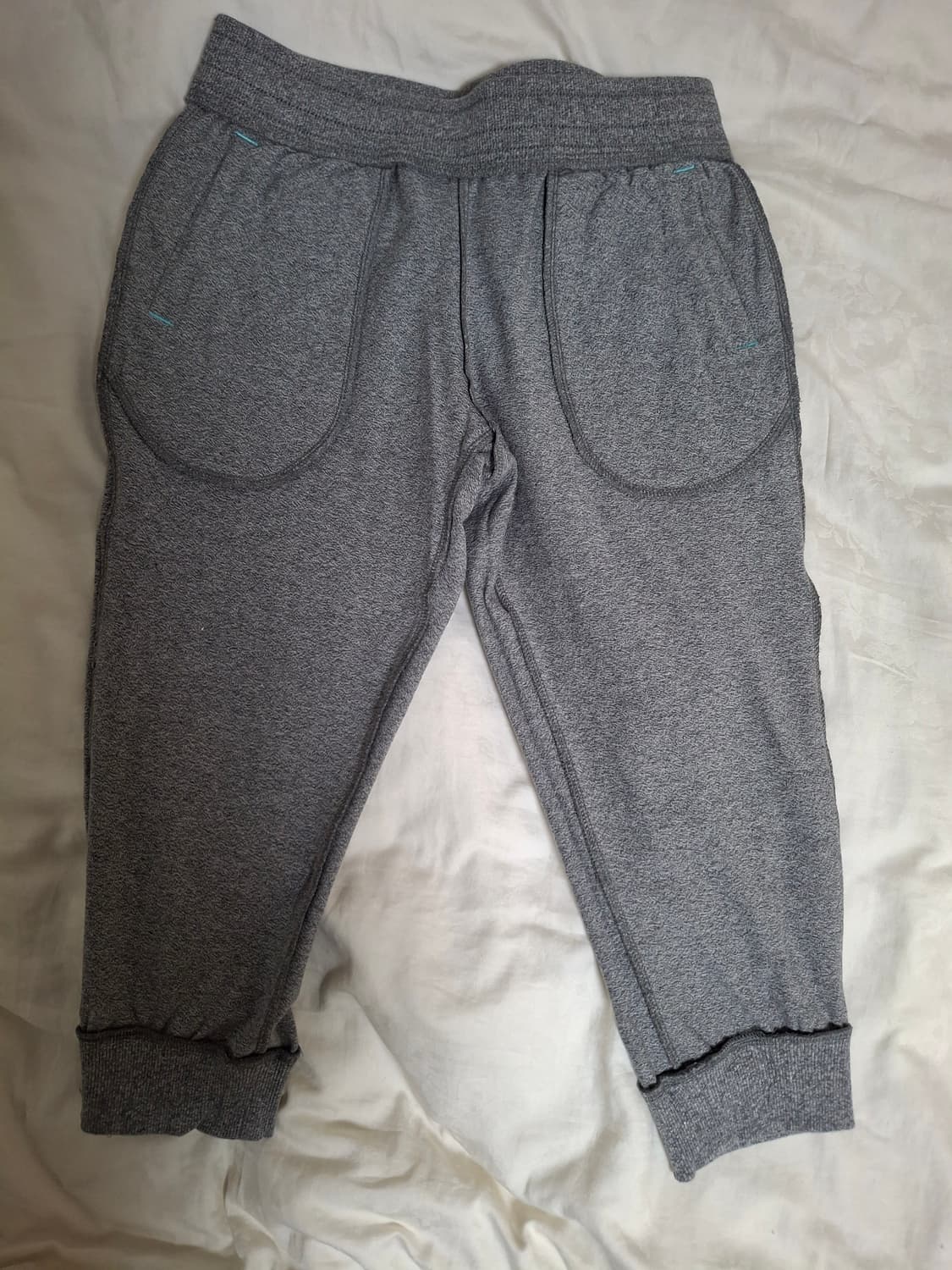 새상품 여성트레이닝복 7부 하의 순면 85 S 유니온베이 상품이미지10