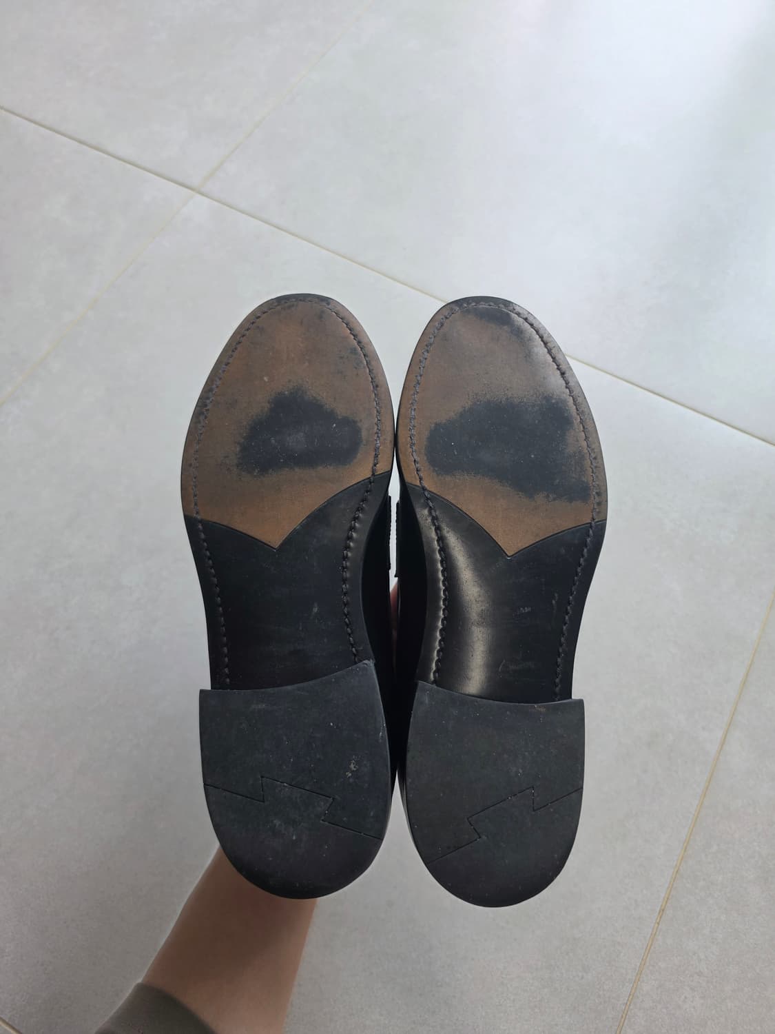 Unipair 그린도어 naeja 내자 페니 로퍼 상품이미지4