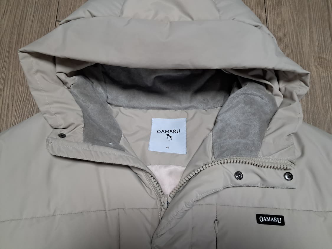 오아마루 사파리 패딩 남성95  상품이미지4